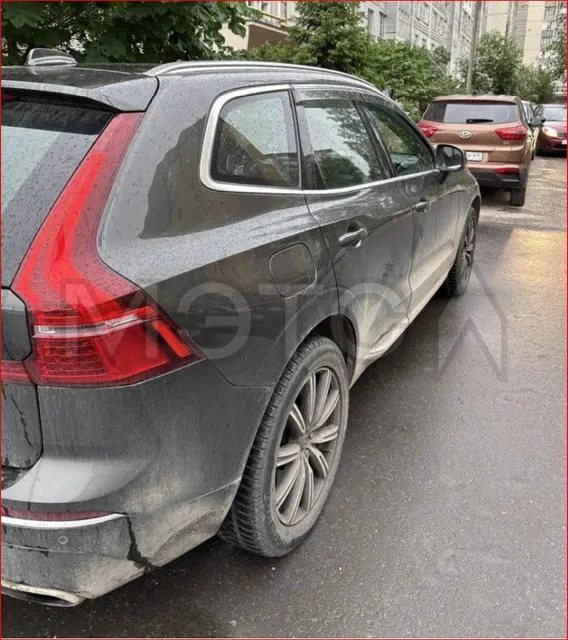 Volvo XC60, 2019 года, 164 лс, 240425 км, АКПП