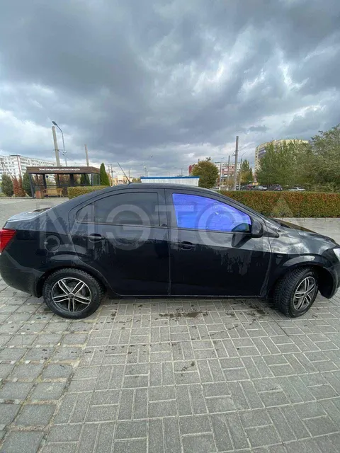 Chevrolet Aveo, 2012 года, 86 лс, 202501 км