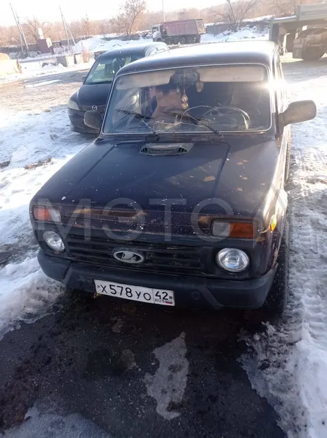Ваз 2121 (4x4), 2010 года, 80 лс, 279000 км, полный привод
