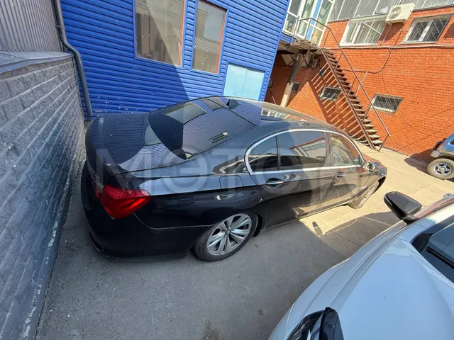 BMW 7 серии, 2010 года, 407 лс, 100 000 км, АКПП