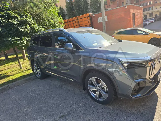 Geely Okavango, 2024 года, 199,9 лс, 62794 км, АКПП