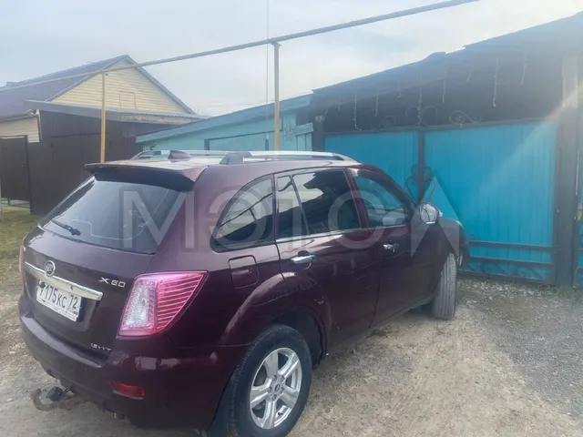 Lifan X60, 2014 года, 128 лс
