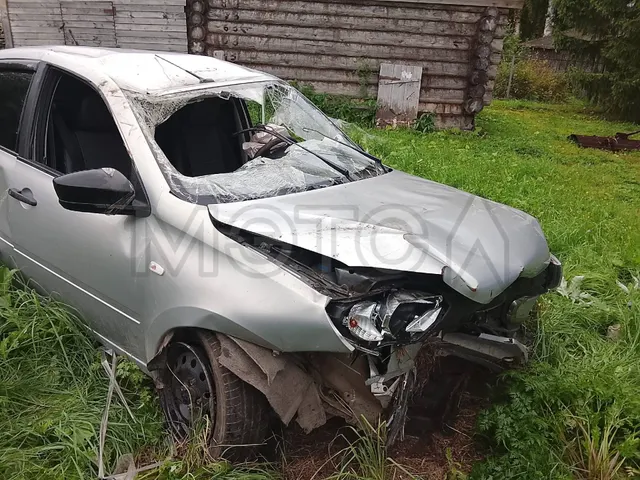 Lada Granta, 2020 года, 87 лс, 98000 км