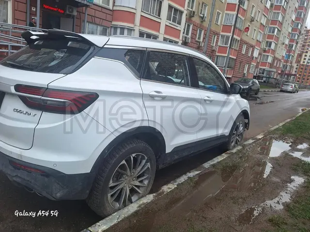 Geely Coolray, 2023 года, 149,6 лс, 50000 км