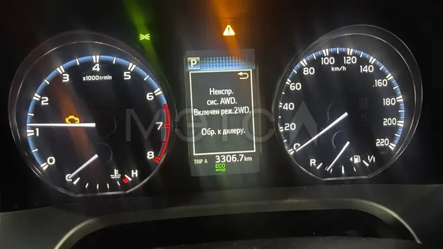 Toyota RAV4, 2018 года, 146 лс, 152000 км, полный привод, АКПП
