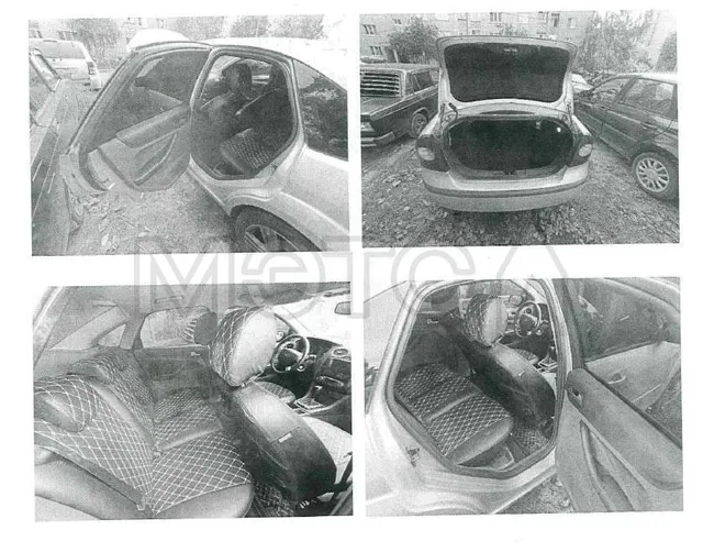 Ford Focus, 2007 года, 101 лс, 172000 км