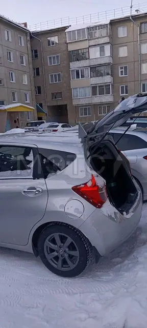 Nissan Note, 2015 года, 98 лс, 250000 км, полный привод, АКПП