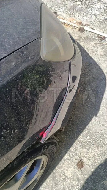 Mazda 3, 2008 года, 104,7 лс, 260000 км