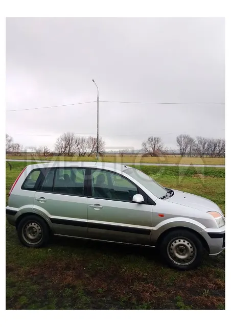 Ford Fusion, 2008 года, 80 лс