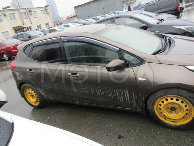 Kia Ceed, 2012 года, 90 лс, 196459 км, АКПП