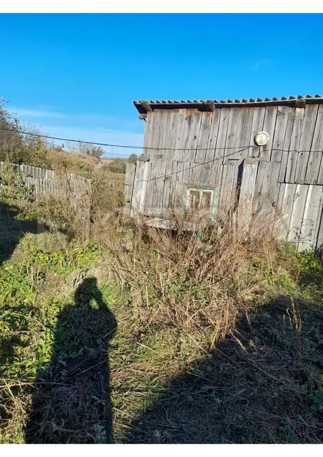 Дом 62,4 кв.м. и земельный участок 997 кв.м. в Курганской обл.