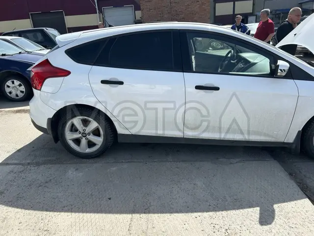 Ford Focus, 2012 года, 104 лс, 265512 км