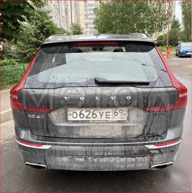 Volvo XC60, 2019 года, 164 лс, 240425 км, АКПП