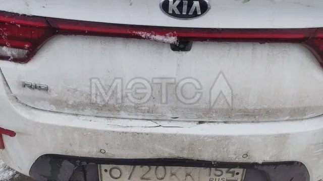 Kia Rio, 2020 года, 123 лс, 350000 км, АКПП