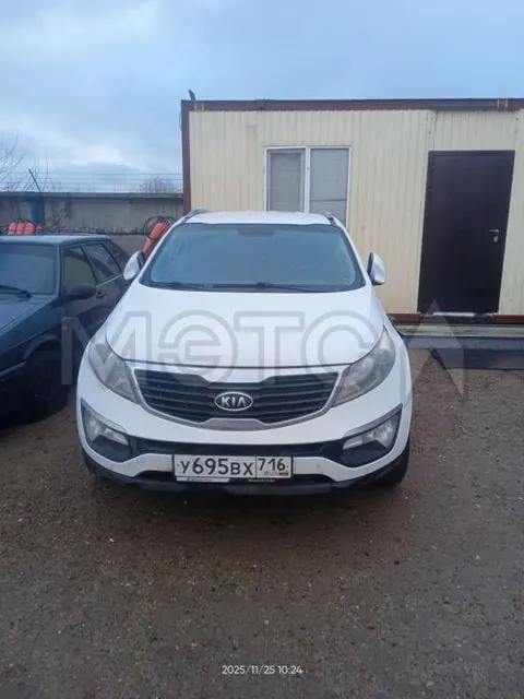 Kia Sportage, 2012 года, 150 лс, 235 720 км