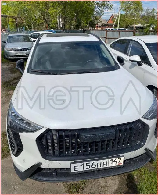 Haval Jolion, 2024 года, 150 лс, АКПП
