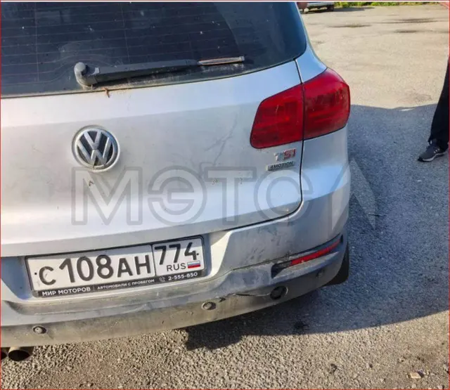Volkswagen Tiguan, 2012 года, 150 лс, 219594 км