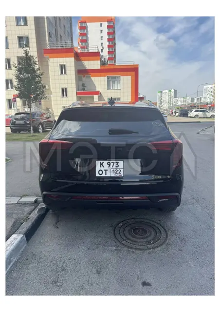 Haval Jolion, 2023 года, 150 лс, 189800 км, полный привод, АКПП
