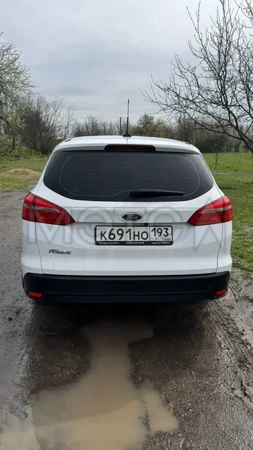Ford Focus, 2018 года, 125 лс, АКПП