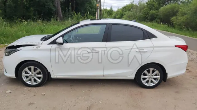 Changan Alsvin, 2023 года, 98 лс, 47765 км, АКПП