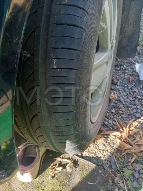 Renault Megane, 2007 года, 103 лс