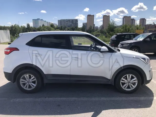 Hyundai Creta, 2018 года, 123 лс, 66349 км