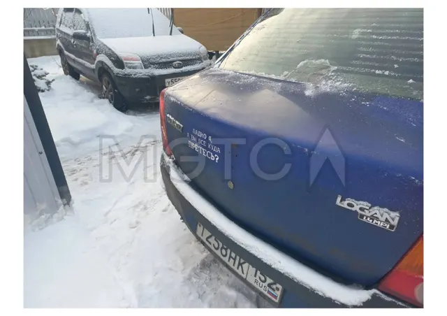 Renault Logan, 2006 года, 75 лс, 300396 км