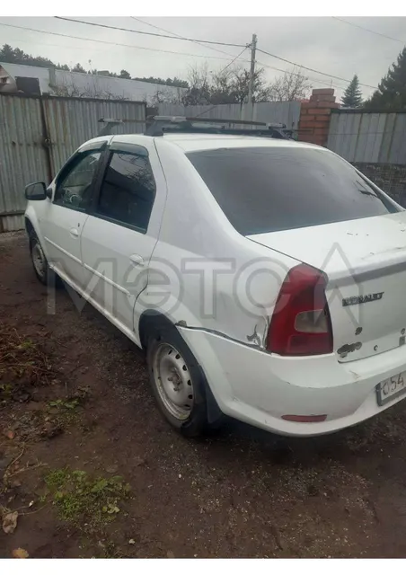 Renault Logan, 2011 года, 84 лс, 243533 км