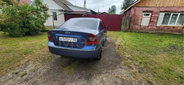 Ford Focus, 2007 года, 115 лс