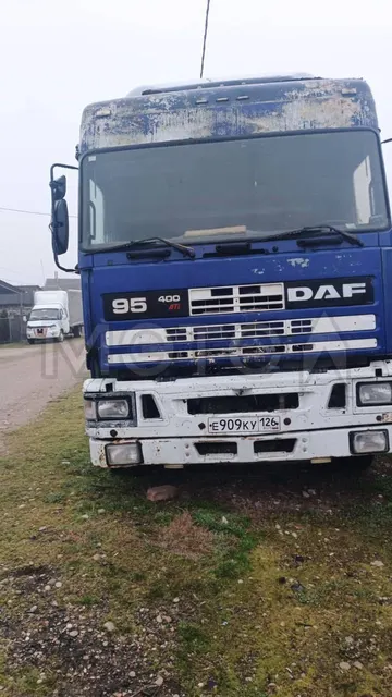DAF 95, 1991 года