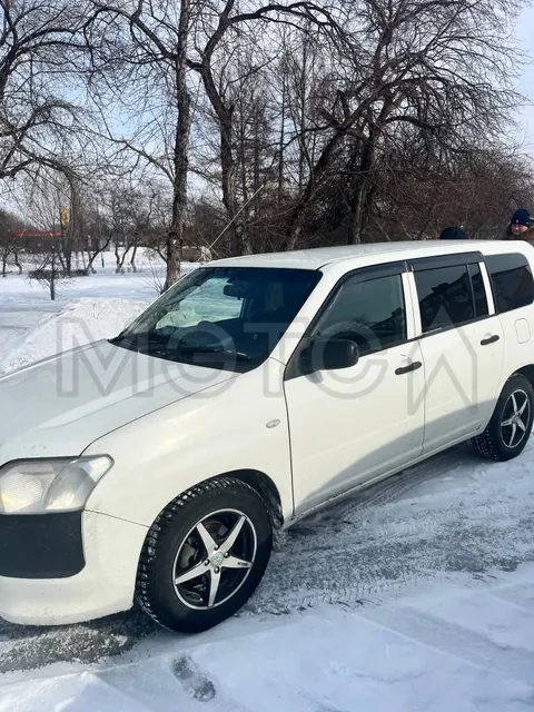 Toyota Succeed, 2018 года