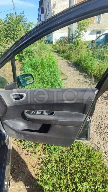 Peugeot 307, 2007 года, 109 лс, 230000 км