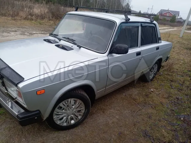 Ваз 2107, 2010 года, 72,7 кв.м, 100000 км