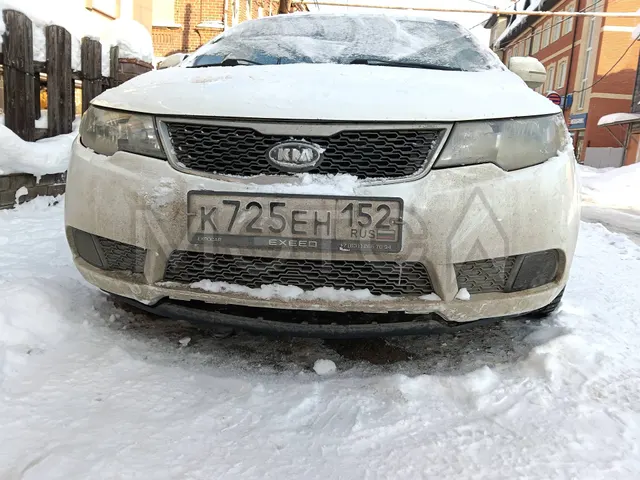Kia Cerato, 2011 года, 126 лс, 175847 км