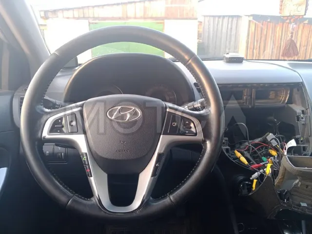 Hyundai Solaris, 2011 года, 123 лс, АКПП