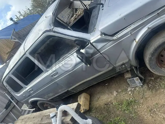 Ваз 2131 (4x4), 2013 года, 75 лс, полный привод
