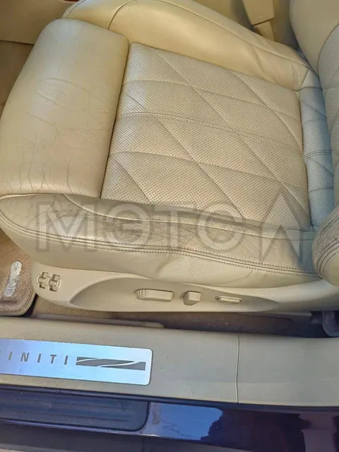 Infiniti FX, 2010 года, 400 лс, 198680 км, полный привод, АКПП