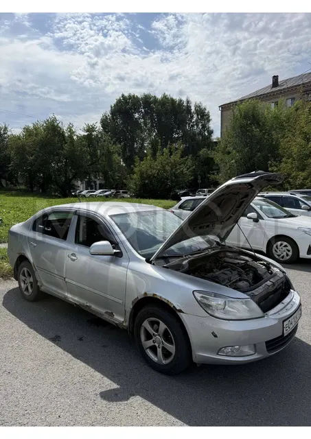 Skoda Octavia, 2011 года, 122 лс