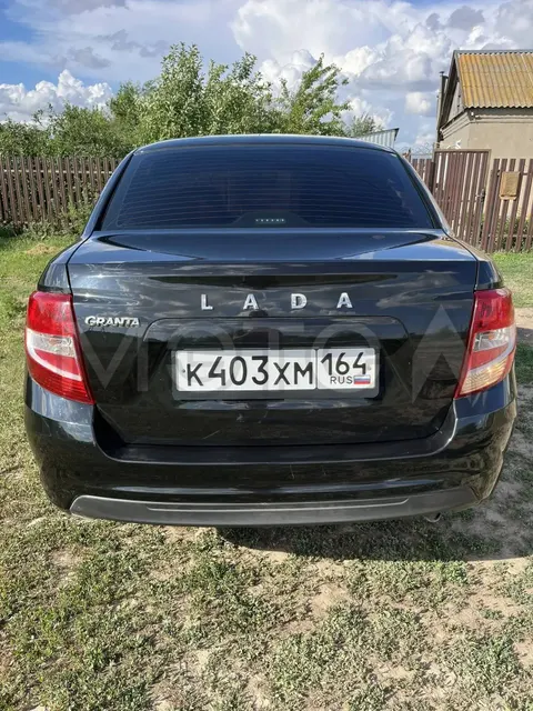 Lada Granta, 2023 года, 90 лс, 41292 км