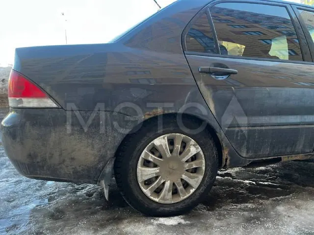 Mitsubishi Lancer, 2004 года, 98 лс, 495000 км