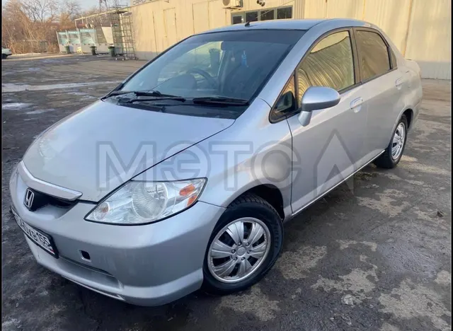 Honda Fit Aria, 2003 года, 86 лс, 295438 км, АКПП