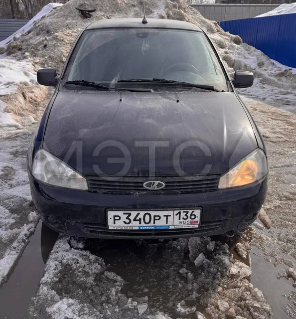 Lada Kalina, 2012 года, 98 лс, 222671 км