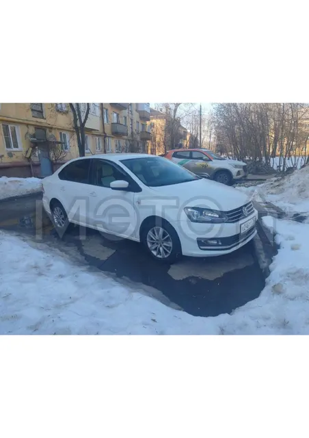 Volkswagen Polo, 2018 года, 125 лс, 111685 км