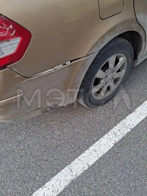 Nissan Tiida, 2008 года, 110 лс, 300000 км