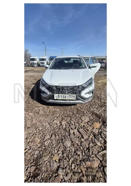 Lada Vesta, 2024 года, 78 лс, 20966 км