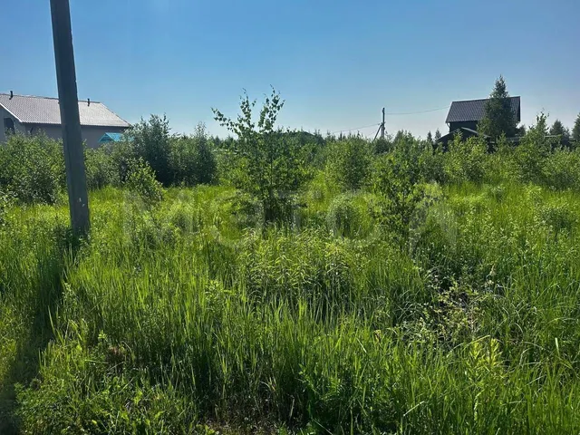 Земельный участок в Московской обл., 956 кв.м