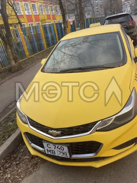 Chevrolet Cruze, 2017 года, 155 лс, 198000 км, АКПП