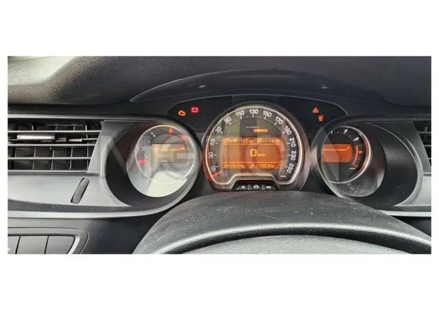 Citroen C5, 2012 года, 150 лс, 241417 км