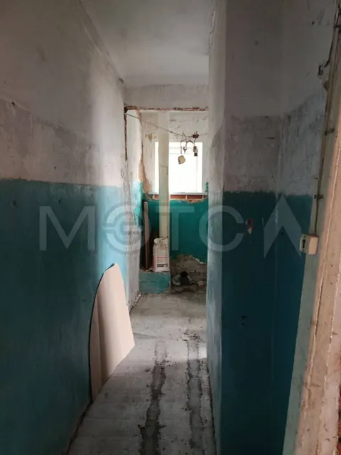 Квартира в Псковской обл., 29,6 кв.м, 1 комн.