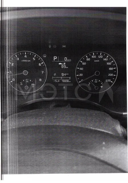 Kia Rio, 2021 года, 100 лс, 79200 км, АКПП